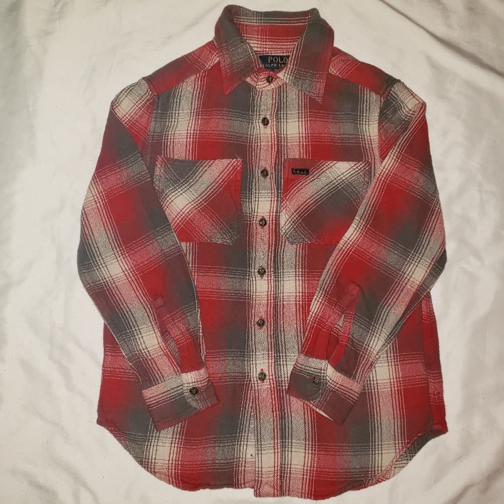 Boys Casual Button Down Longsleeve